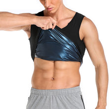 Load image into Gallery viewer, Neoprene Sweat Sauna Vest - Body Shapers - Waist Trainer - Slimming Tank Top - Shapewear