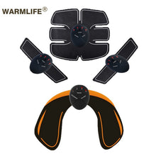 Load image into Gallery viewer, EMS Wireless Ab Trainer - Muscle Stimulator - Smart Workout - Body Slimming - Massager