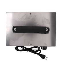 Load image into Gallery viewer, 24G/H 220V Ozone Generator Machine - Air Purifier Fan for Home - Timer Switch - EU Plug
