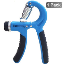 Load image into Gallery viewer, WorthWhile 5-60Kg Adjustable Hand Grip Strength Trainer
