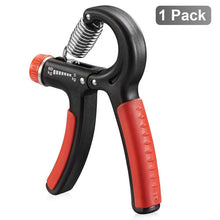 Load image into Gallery viewer, WorthWhile 5-60Kg Adjustable Hand Grip Strength Trainer

