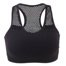 Load image into Gallery viewer, Women's Breathable Yoga Top - Quick Dry - Seamless Sports Bra - Tank Top
