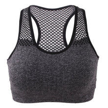 Load image into Gallery viewer, Women's Breathable Yoga Top - Quick Dry - Seamless Sports Bra - Tank Top

