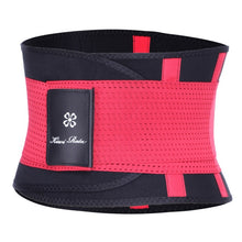 Load image into Gallery viewer, Fitness Belt - Xtreme Power Thermo Body Shaper - Waist Trainer - Slimming Shapewear - Waist Cincher
