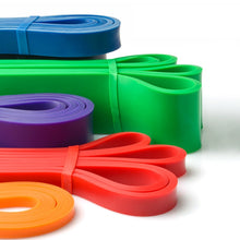 Load image into Gallery viewer, YOMER Rubber Resistance Bands
