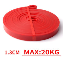 Load image into Gallery viewer, YOMER Rubber Resistance Bands
