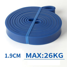Load image into Gallery viewer, YOMER Rubber Resistance Bands
