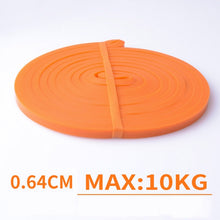 Load image into Gallery viewer, YOMER Rubber Resistance Bands
