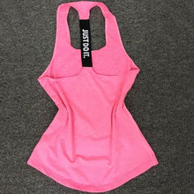 Load image into Gallery viewer, Women Sports Tank Tops - Sleeveless T-Shirt - Sportswear - Yoga Top - Running Shirt
