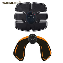 Load image into Gallery viewer, EMS Wireless Ab Trainer - Muscle Stimulator - Smart Workout - Body Slimming - Massager
