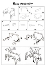 Load image into Gallery viewer, Selfree Yoga Chair Headstand Stool - Ultralight Yoga Chair - Inversion Bench - Headstander Fitness Kit - Two Colors
