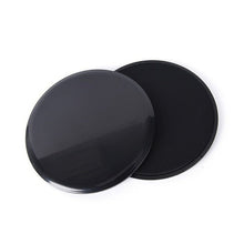 Load image into Gallery viewer, Gliding Discs - Slider Fitness Disc - Exercise Sliding Plate For Yoga - Gym Abdominal Core Training
