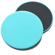 Load image into Gallery viewer, Gliding Discs - Slider Fitness Disc - Exercise Sliding Plate For Yoga - Gym Abdominal Core Training

