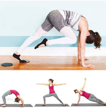 Load image into Gallery viewer, Gliding Discs - Slider Fitness Disc - Exercise Sliding Plate For Yoga - Gym Abdominal Core Training
