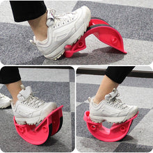 Load image into Gallery viewer, 1pc Foot Rocker Calf Ankle Stretch Board for Achilles Tendinitis Muscle Stretch Massage Fitness Pedal Stretcher Plantar For Yoga
